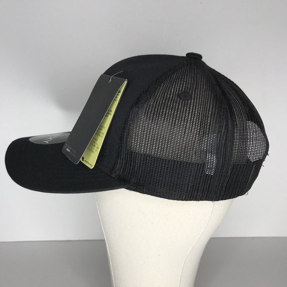 Sparkling Ice Black Snapback Hat - Picture 6 of 7
